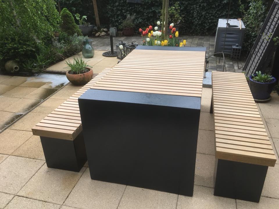 Tuinset